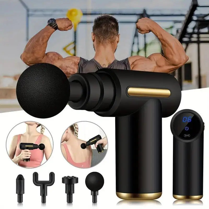 Mini Deep Massage Gun