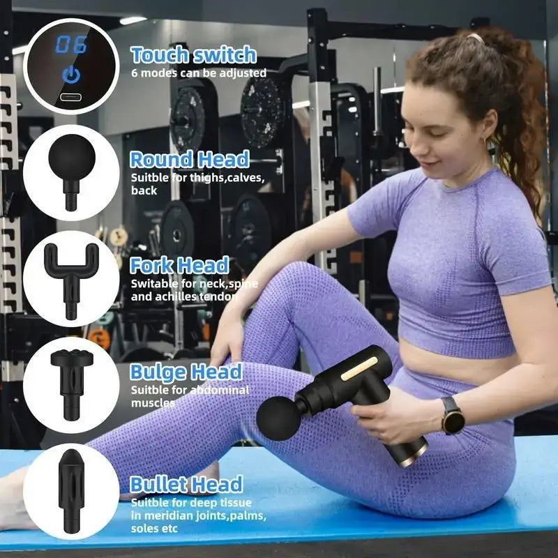 Mini Deep Massage Gun