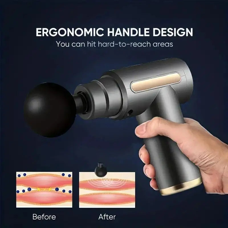 Mini Deep Massage Gun