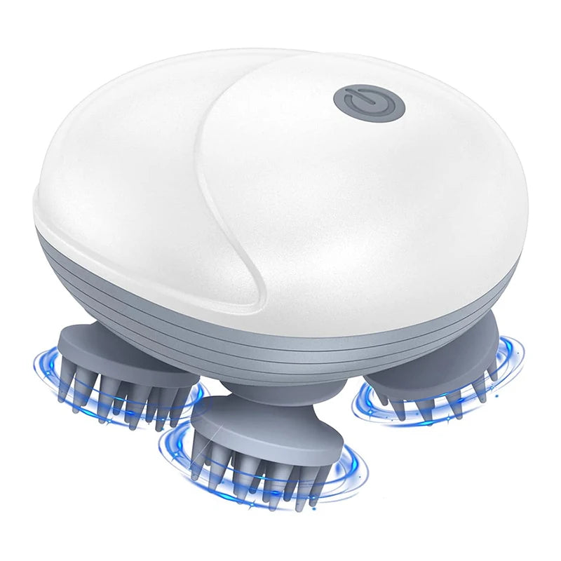 Smart Electric Scalp Massager