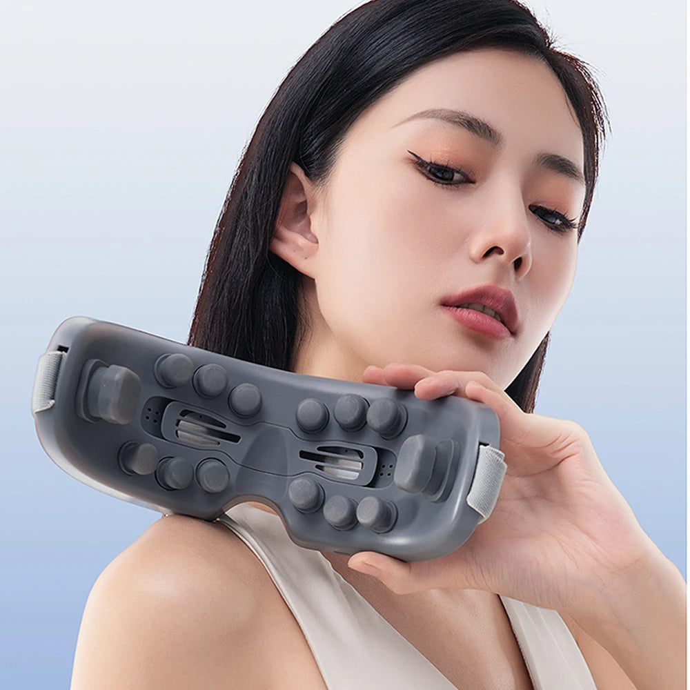 Smart Steam Eye Massager