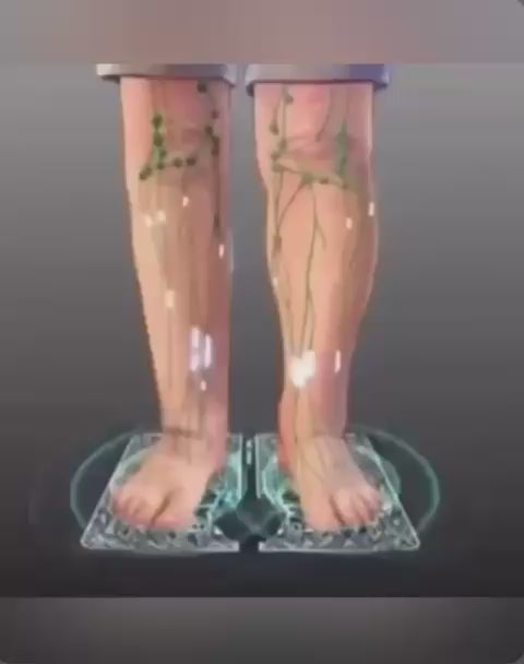 EMS Smart Foot Massager Pad